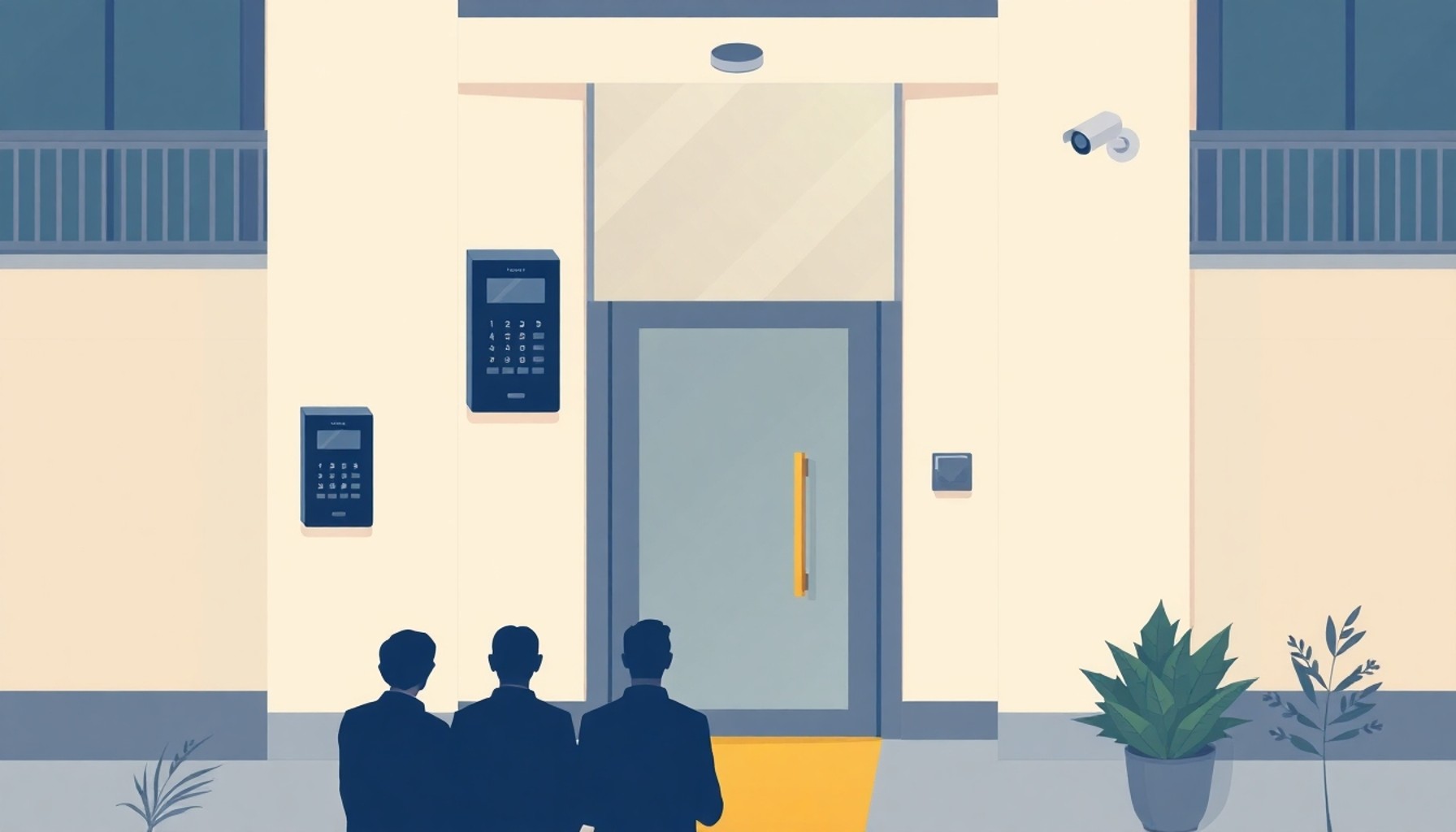Apartmana Dilenci ve Satıcı Girmesi Nasıl Önlenir?