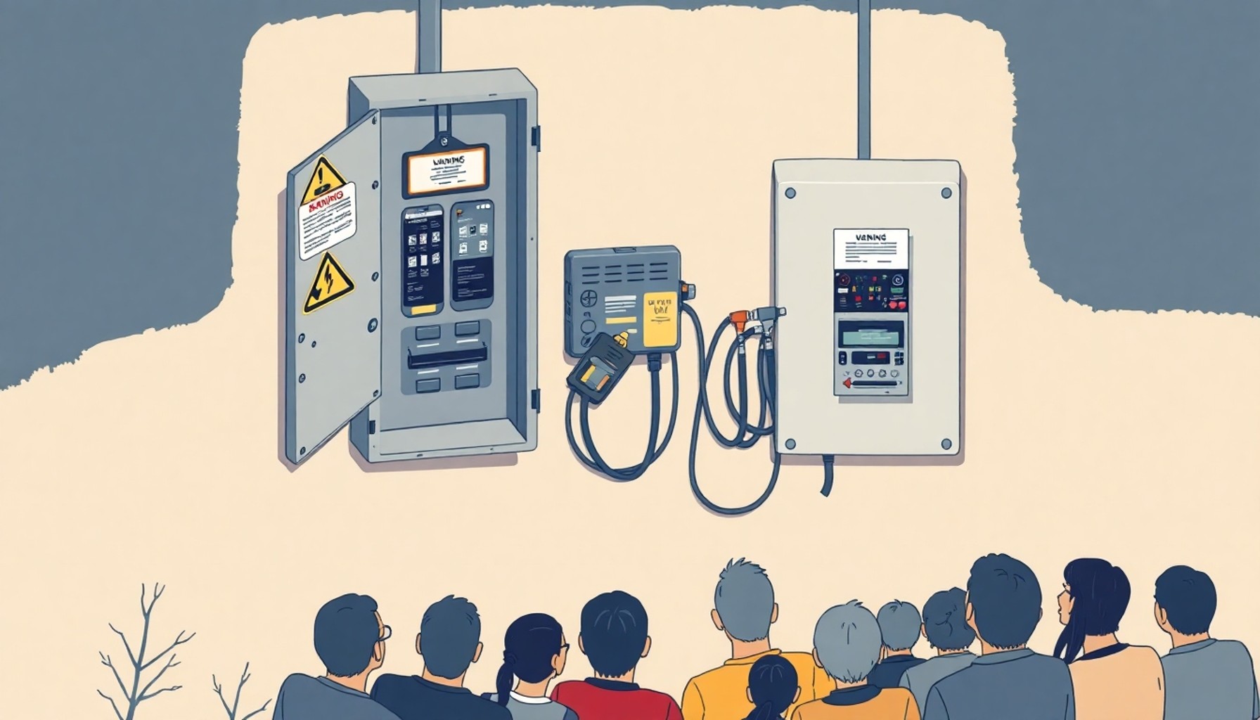 Apartmanın Elektrik Panosu Eski ve Tehlikeli: Yenileme Kararı Nasıl Alınır?