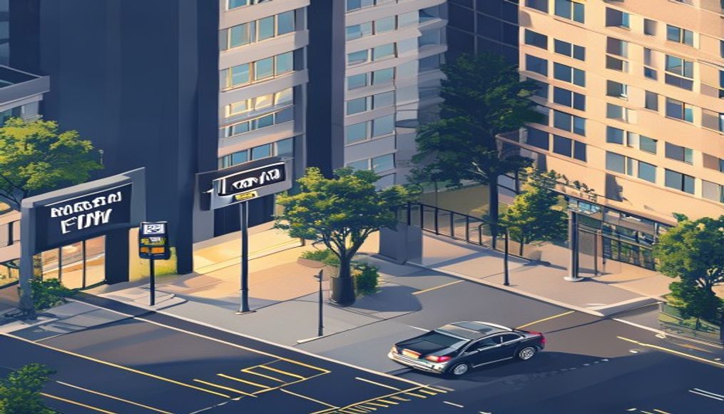 AVM müşterisinin rezidans otoparkını kullanması engellenebilir mi?