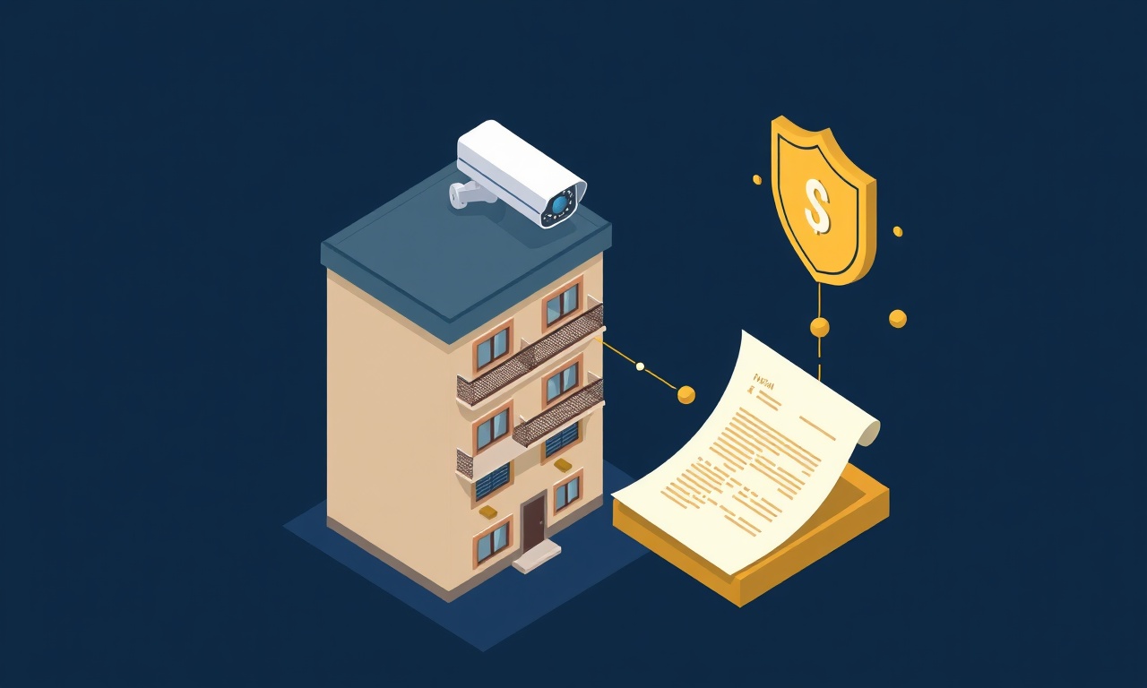 Kamera Kayıtları ve KVKK Aydınlatma Metni: Apartman Yöneticileri İçin Tam Rehber